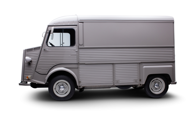 Citroen type outlet h van
